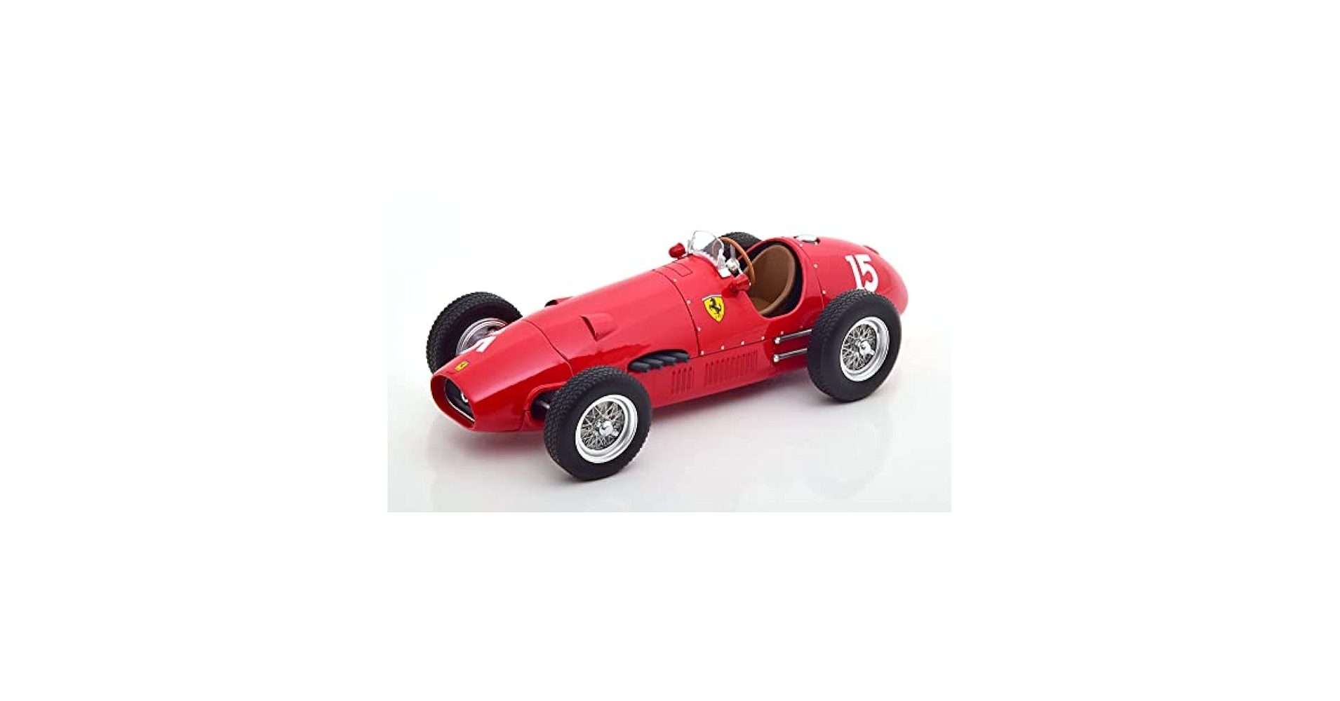 価格変更1/18 CMR フェラーリ500 F2 アルゼンチンGP優勝車 未開封 garage-forza_cmr197