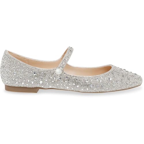 Betsey Johnson Women's Tess Ballet Flat3