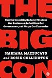 The Big Con: How the Consulting Industry Weakens Our Businesses, Infantilizes Our Governments, and Warps Our Economies