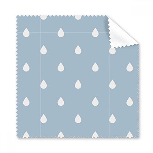 Chiffon de nettoyage lunettes et écran motif nuage lot de 5 une idée cadeau utile