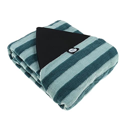 Surfboard Sock Cover Protective Bag Surfing Accessories for Windsurfing Surf Board Shortboard 5.0ft-10.6ft (Color : 10.0ft)