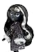 Rainbow High Shadow High Girl's Night Shanelle Onyx- Grayscale 11