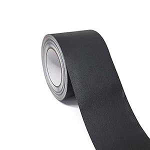 LY 5 meter lang Self Adhesive Black PVC Wallpaper Border Peel en Stick Muur Taille Tile Plint Borders, for Keuken…