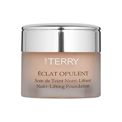 By Terry Eclat Opulent Anti-Aging Lifting Foundation, Medium - Full Coverage, Hydrating & Radiance Boosting, 1 Eclat Naturel, 1.01 fl oz Cover