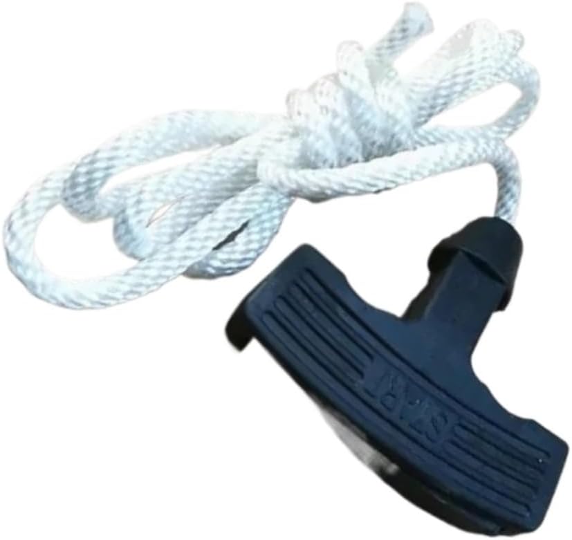 2 X Recoil Pull Starter Handle Rope Fit for 178F 186F Engine