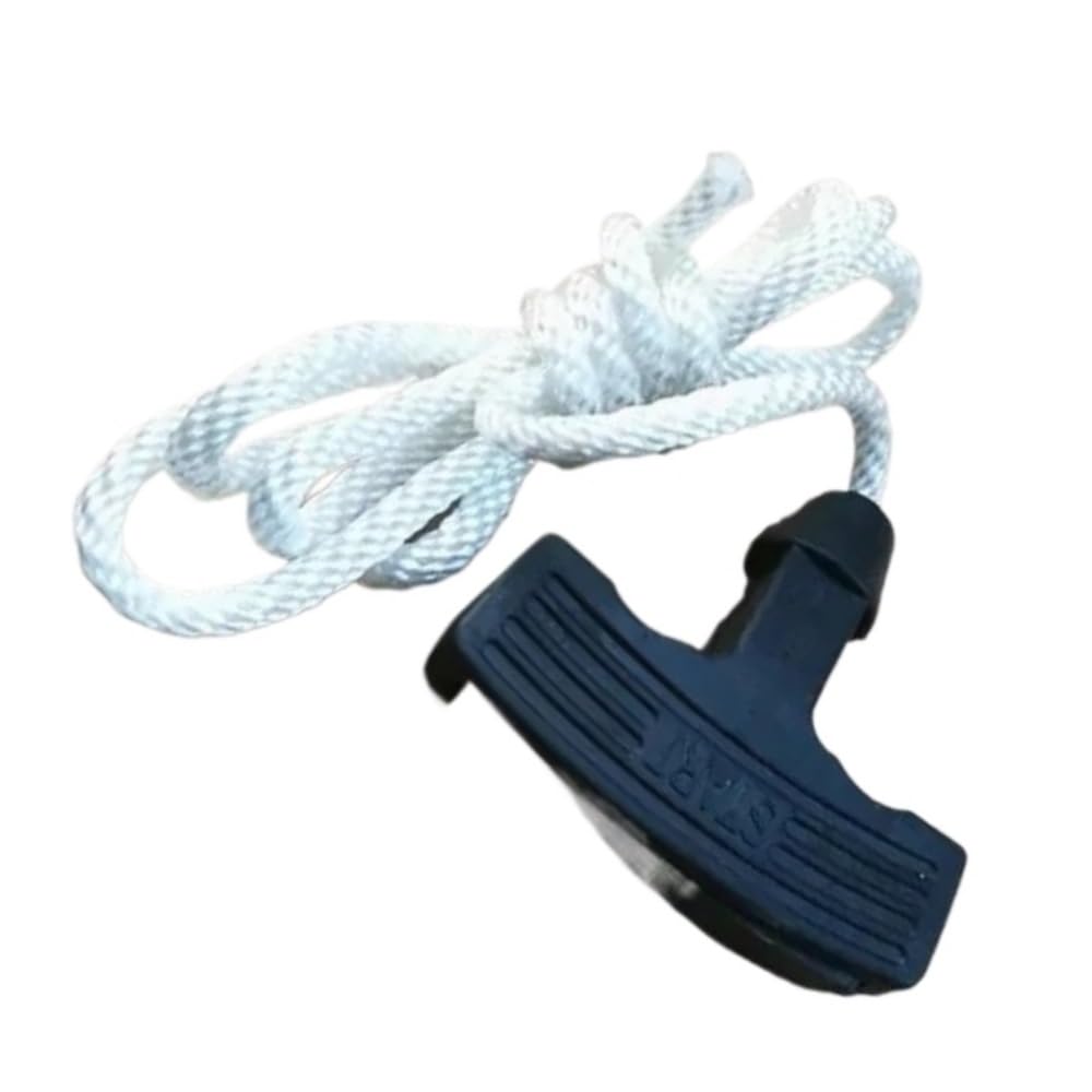 2 X Corde de poignée de démarreur de Traction de recul adaptée au Moteur 178F 186F