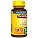 Nature Made Vitamin D3 5000 IU (125 mcg) Extra Strength, Vitamin D Supplement for Immune Support, 70 Sugar Free Fast Dissolve Tablets, 70 Day Supply