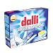 Produktbild Spülmaschinentabs DALLI All-in-1 40 Stk.