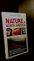 Nature in North America: Your A-to-Z Guide to Our Country's Animals, Plants, Landforms and Other Natural Features 0888501889 Book Cover