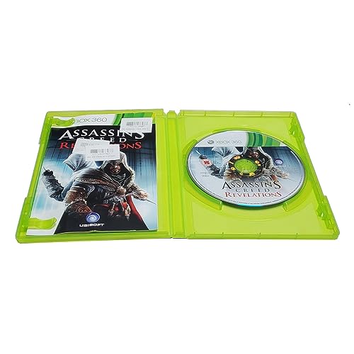 Assassin's Creed Revelations (Xbox 360)