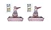 Neat N Tidy Litter Sifting Liners by Imperial Cat, 2 Pack