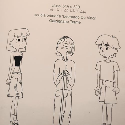 01 Le avventure di Bepi e Teresa a Galzignabo Terme - STORIA - IN CLASSE copertina