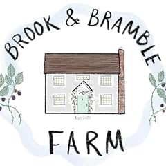 Cover of The Brook & Bramble Farm Podcast