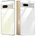 Produktbild EPAUTO für Google Pixel 8 Hülle Transparent Vergilbungsfrei, Ultradünne TPU Schutzhülle Google Pixel 8 Hülle, Kratzfestigkeit Stoßfeste Haltbarkeit Handyhülle Pixel 8 Case, Diamond Series