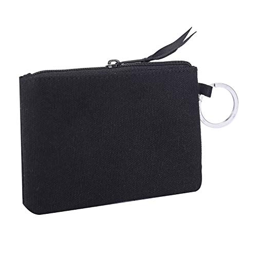 Foryee Iconic Zip Id Case Wallet/Coin Purse With Id Window thumb #1