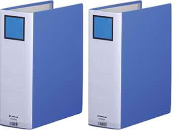 キングジム 978GX A4-S ブルー 10冊 Amazon.co.jp: キングジム キングファイルGA4S青 978GXアオ (× 2