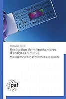 Ra(c)Alisation de Microchambres D'Analyse Chimique 3838149335 Book Cover
