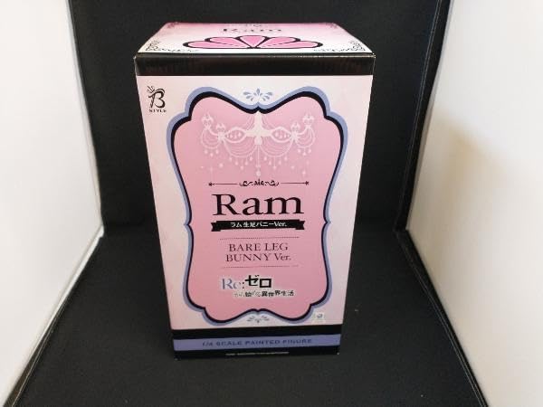ラム 生足バニーVer. Re:ゼロから始める異世界生活 1/4 完成品 フィギュア FREEing(フリーイング) Amazon | Re ゼロから始める異世界生活 ラム 生足バニーVer. 1/4