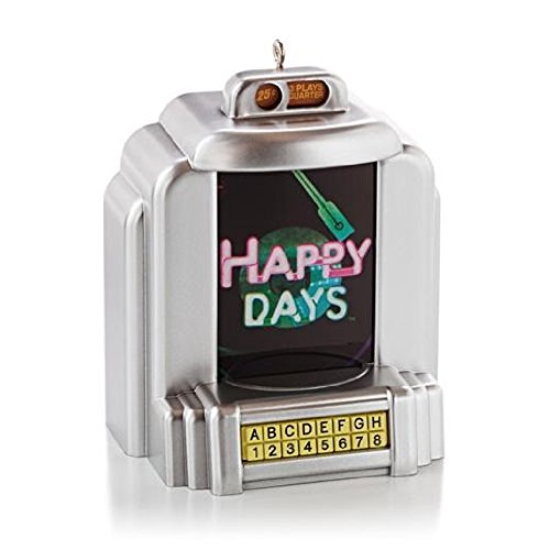Hallmark Happy Days 2013 Ornament