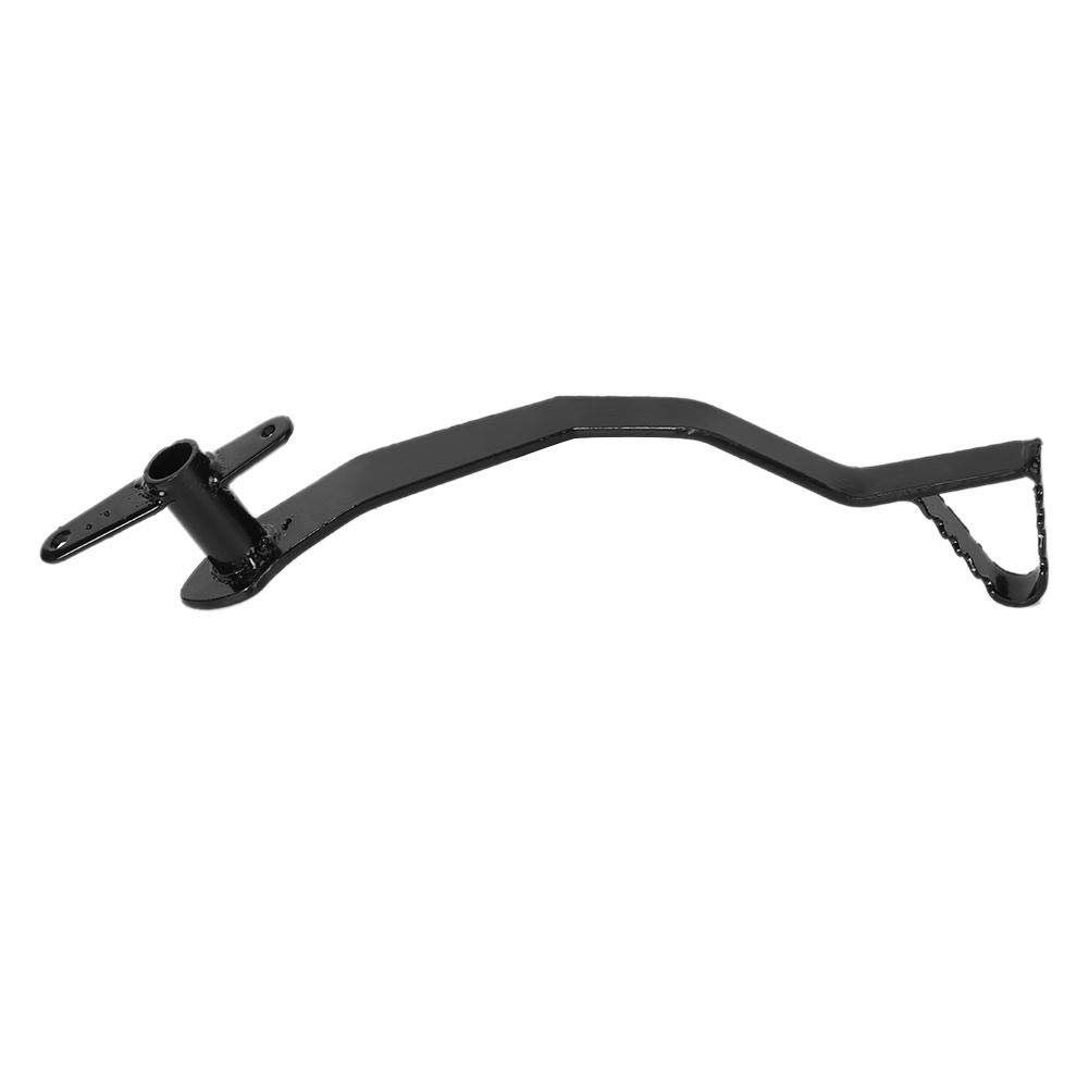 Yctze pour rear brake lever dirt bike 125 apollo pour frein arriere dirt bike Ressort de Frein hydraulique arrière de pédale de Levier adapté pour Pit Dirt Bike 50cc 110cc 125cc