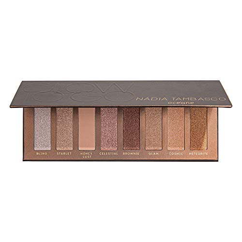 Paleta de sombras