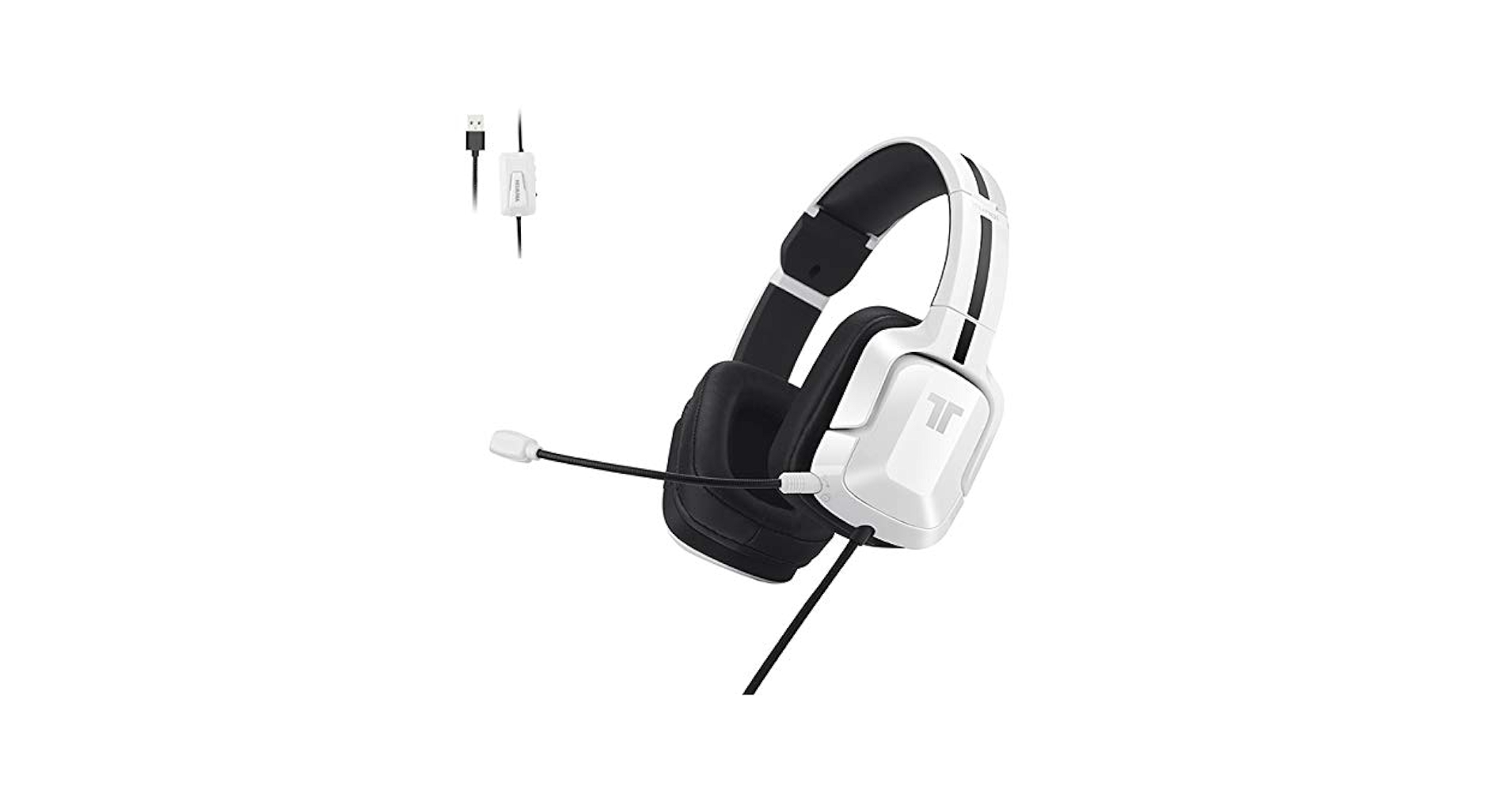 [PS4/PS3/PS Vita オフィシャルライセンス取得商品] TRITTON クナイ ステレオヘッドセット PS4/PS3/PS Vita （ホワイト） (MCS-KUN-SHS-WH) （世 9n2op2j MAD CATZ(マッドキャッツ）