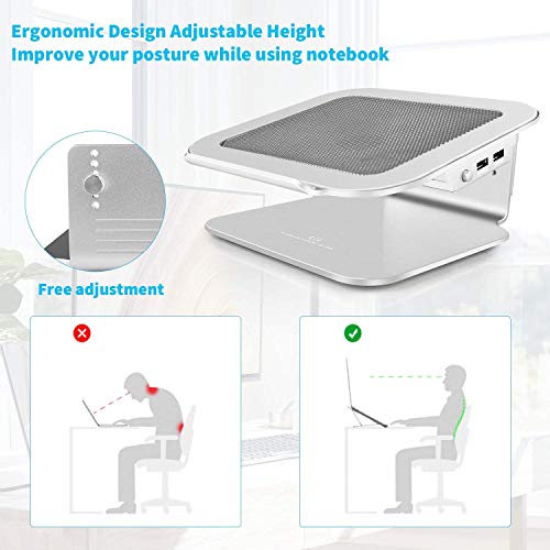Simple-Deluxe-Aluminum-Alloy-Frame-Laptop-Stand-with-Quiet-Cooling-Fan-Fits-All-Notebooks-from-10-17-MacBook-Pro-Air-Chromebook-Lenovo-Acer-HP-Dell