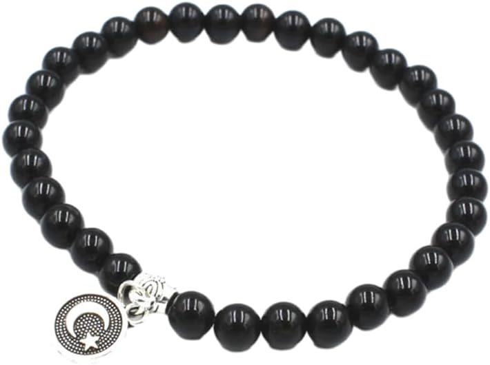 Gift For Women Fashionable Muslim Prayer Beads Islam Tasbih Bracelets Wide Applications Women Bracelet Premium