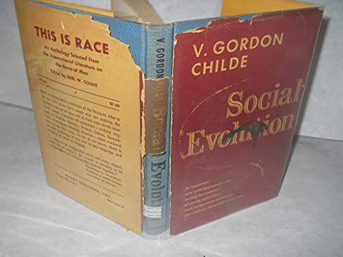 Social Evolution B000X6ESN6 Book Cover