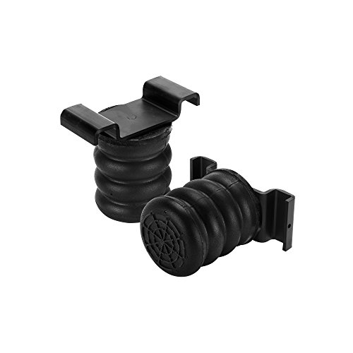 SSR-612-47  SumoSprings Rear for Toyota Tacoma, Black