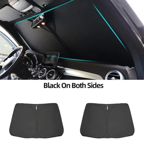 Pare soleil chaussette pour Toyota Corolla Berline E140 2009-2013 - 2