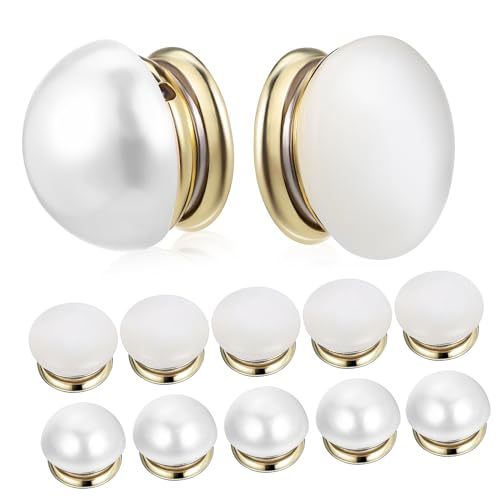 Boutons magnétiques hijab sans couture en cuivre lot de 12 épingles vêtements et tissus