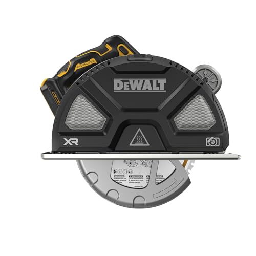 DEWALT 20V MAX XR 7-1/4 in. Metal Cutting Circular Saw (Tool Only) (DCS383B) by DEWALT - Image 2