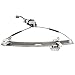 Driver Front Power Window Lift Regulator with Motor Assembly Replacement for Honda Accord 2003 2004 2005 2006 2007