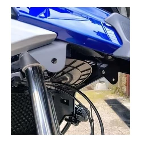 Soporte montaje barra luz con fijación antivibración F850GS 6