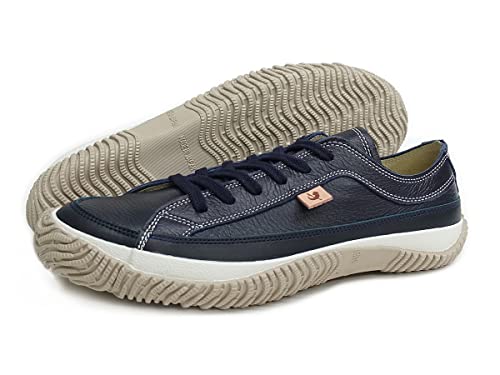 (�X�s���O�����[�u)SPINGLE MOVE SPM-241 �X�j�[�J�[ S*24.5cm(24�`24.5cm) NAVY