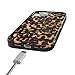 Casely iPhone 15 Case | Shell Shocked | Tortoise Print | Compatible with MagSafe | Bold Protective Design
