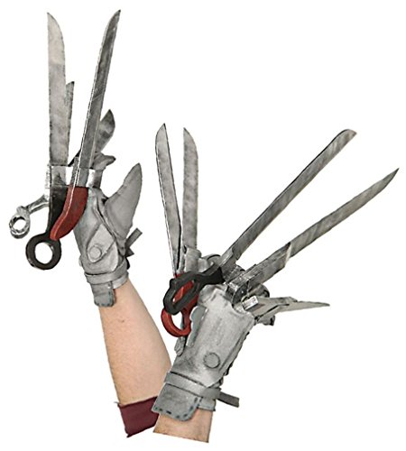 Edward Scissorhands Costume Accessory