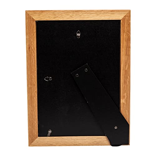 Hampton Frames, Natural Oak, A4 (21x30cm) - Image 4