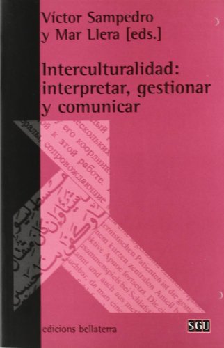 Portada de Interculturidad: Interpretar Gestionar y Comunicar