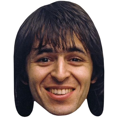 Jean-Jacques Goldman (Smile) Masques de celebrites