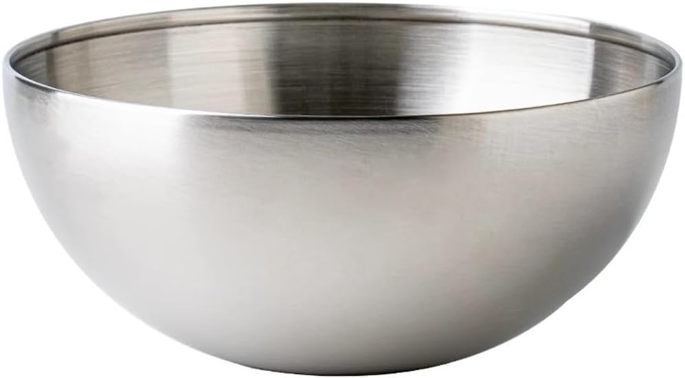Mixing Bowls Kitchen Cuisine Basin Stainless Steel Baking Basin Nesting Set for Food Prep