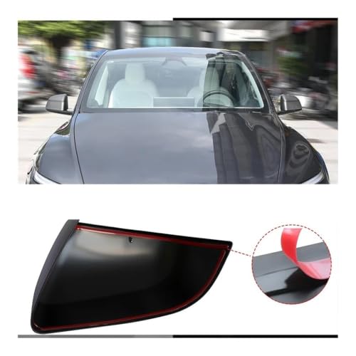 Coque rétroviseur pour Modèle Y Juniper protégeant des chocs - 6