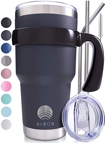 Best Steel Tumbler With Handles