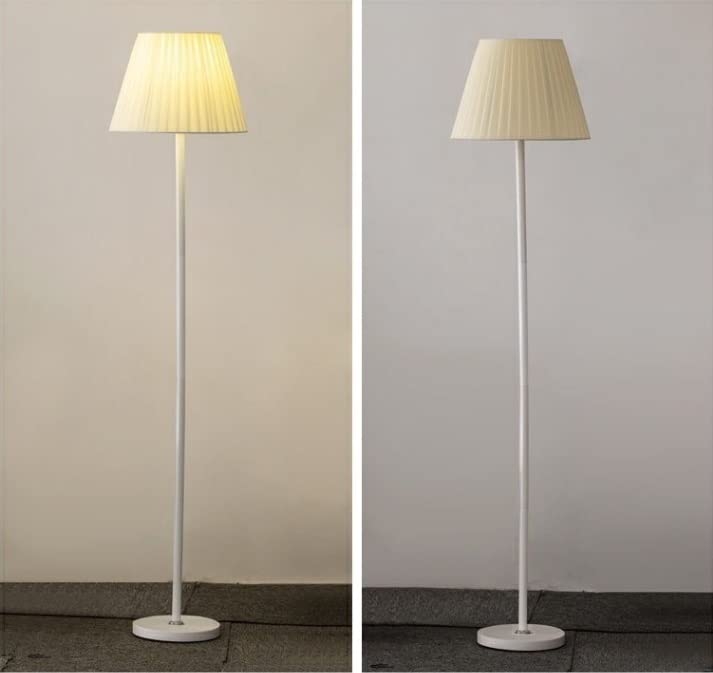 Luz de lectura regulable alta con base estable para salón 5