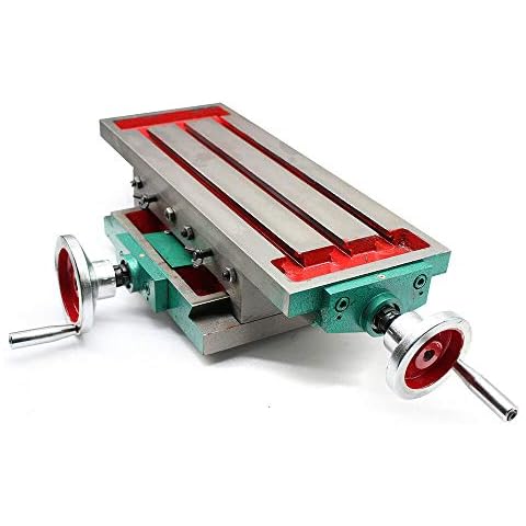 ROMYIX 17.7 Inch Compound Slide Milling Table Cover