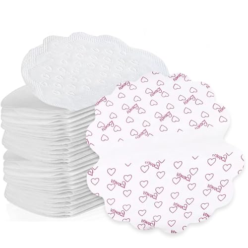 40 Piezas Almohadillas Sudor Axilas, Protección Contra el Olor, Invisibles y Cómodos, para Absorción y Reducir Olor Protege Tus Prendas Hombres y Mujeres