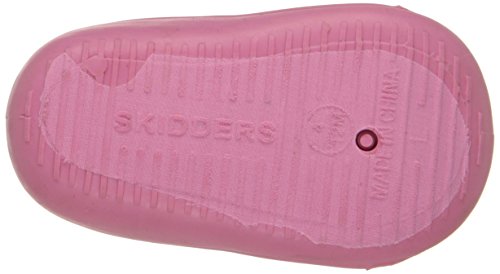 SkidDERS Princess Tiara Canvas Slip On Sneaker (Toddler)4