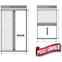 Pileli Sineklik Kap  Sineklik Pilse Sineklik