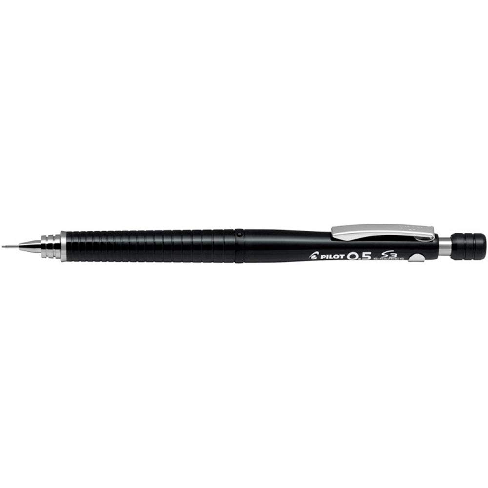 Amazon.co.jp: ぺんてる シャープペンシル S3 0.5mm ブラックボディ
